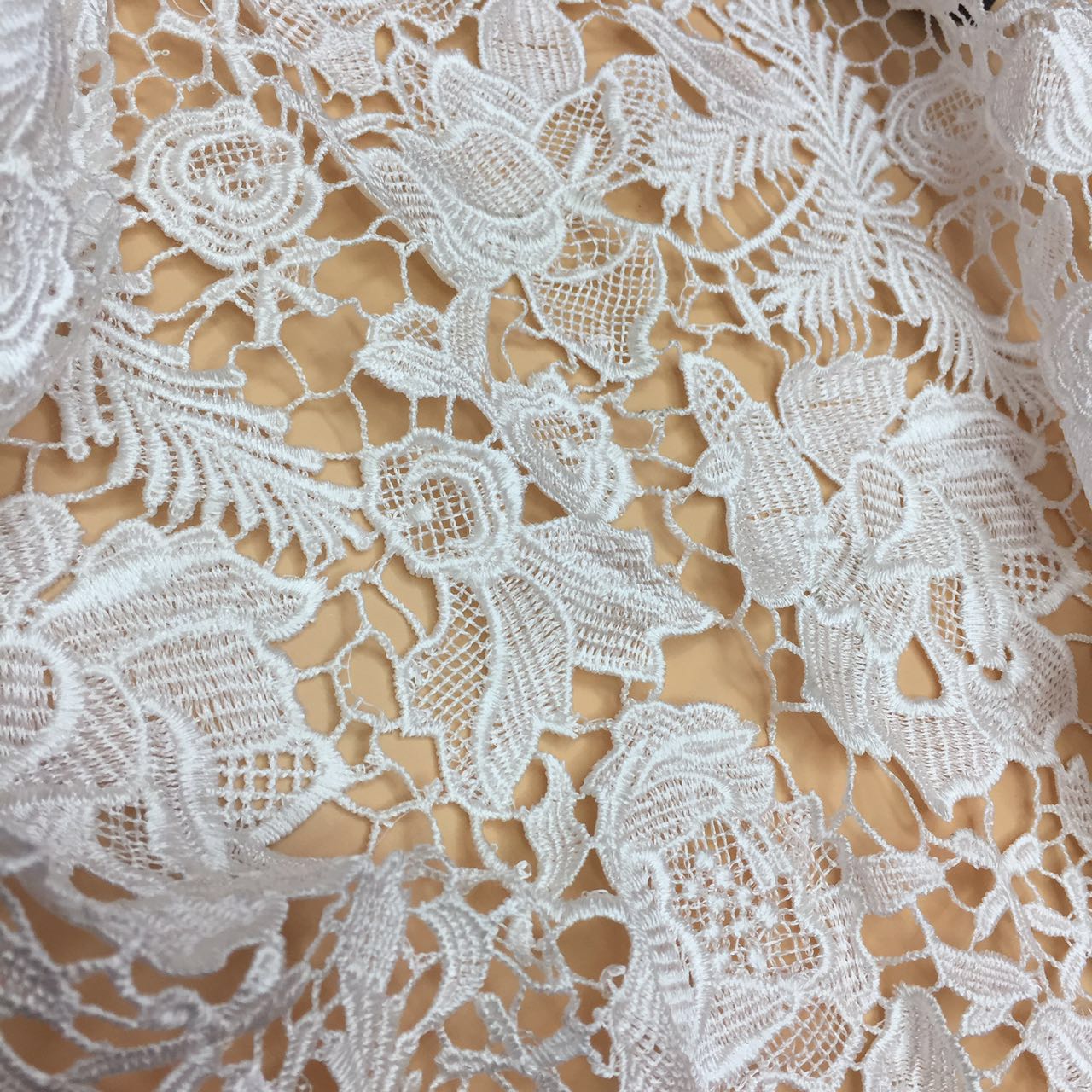 滌綸絲花邊 滌綸絲花邊廠家定制 廣東滌綸絲花邊定制廠家