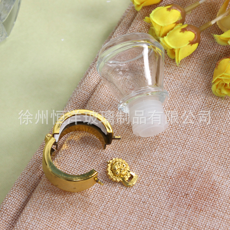 特價(jià)熱銷玻璃酒瓶 藥酒瓶 白酒瓶 卡口大肚酒瓶 保健酒瓶