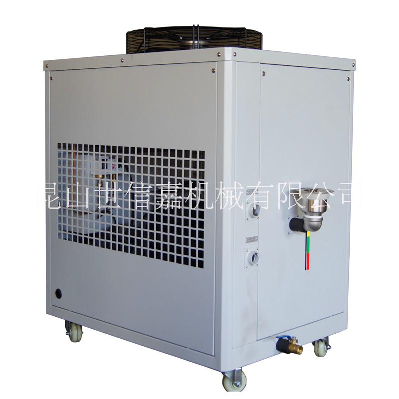 激光打標(biāo)*2匹工業(yè)冷水機(jī) 2HP風(fēng)冷冷水機(jī)組 工業(yè)冰水機(jī) 冷凍機(jī)