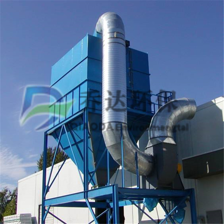 供應單筒旋風除塵器價格，廠家旋風除塵器