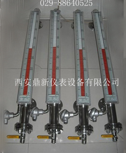 西安磁性翻板液位計生產廠家