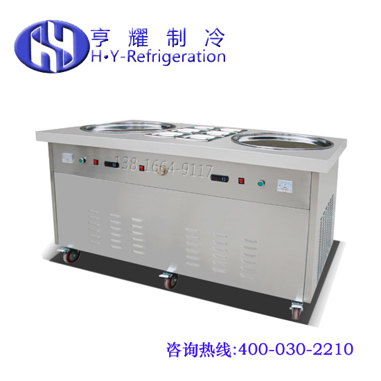 單頭炒冰淇淋卷機(jī)炒_單鍋冰淇淋炒卷機(jī)_上海冰淇淋炒卷機(jī)_炒冰淇淋卷機(jī)器價(jià)格