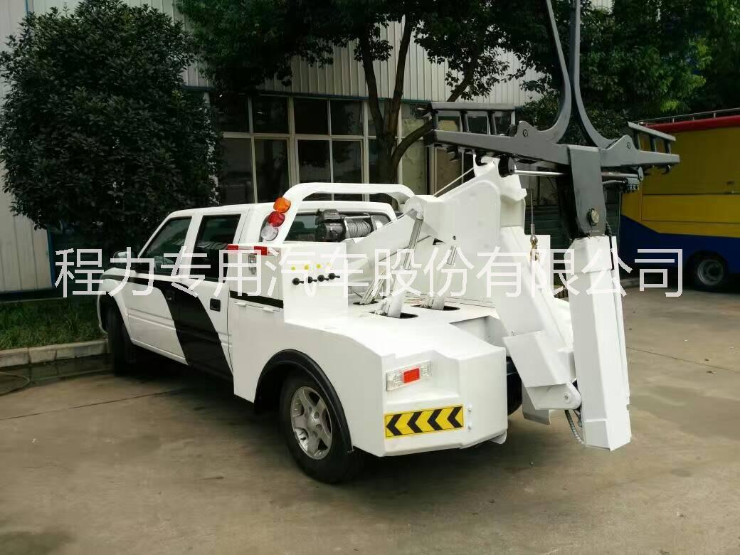 浙江江鈴皮卡清障車供應 皮卡清障車生產廠家