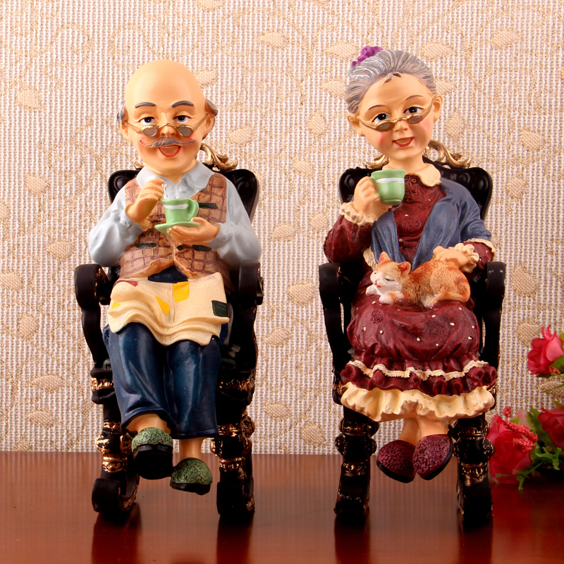 人物家居裝飾品擺件 樹脂人物 樹脂家居擺件 樹脂擺件