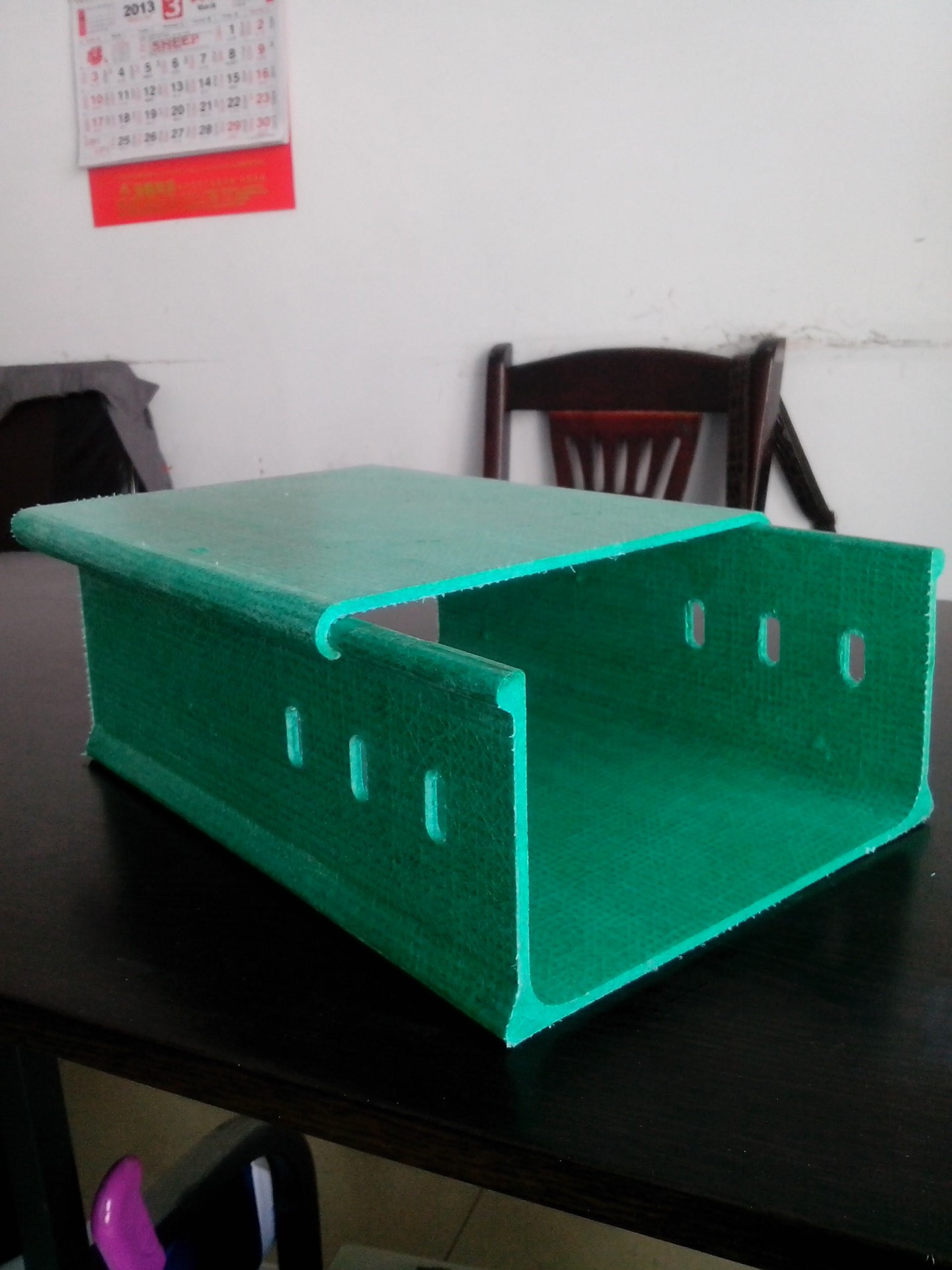 玻璃鋼槽式橋架@山西玻璃鋼除塵器玻璃鋼帶鋼50*50*3mm@玻璃鋼電纜橋架