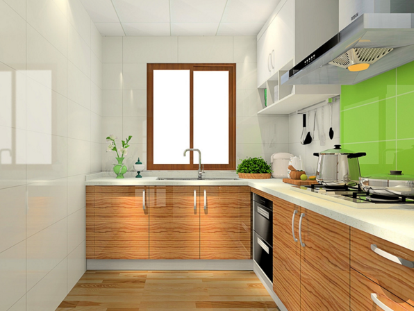 　【千思裝飾裝修攻略】常見的廚房布局 經(jīng)典又實(shí)用