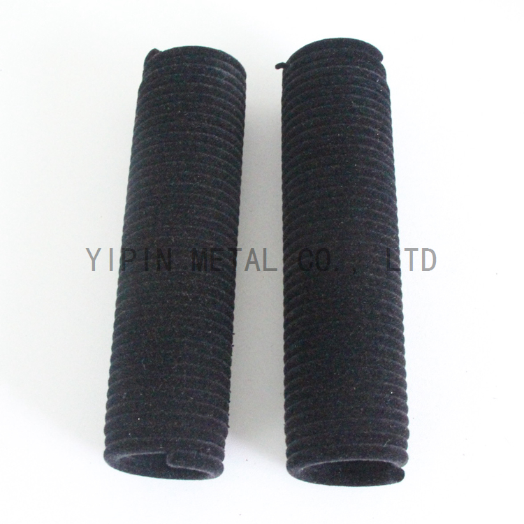 汽車電動(dòng)尾門植絨彈簧寶馬SUV電動(dòng)尾門彈簧植絨