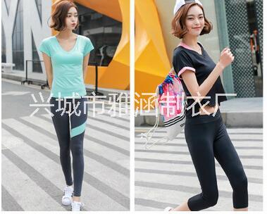 瑜伽服運動套裝瑜伽服運動套裝廠家銷售瑜伽服運動套裝批發(fā)