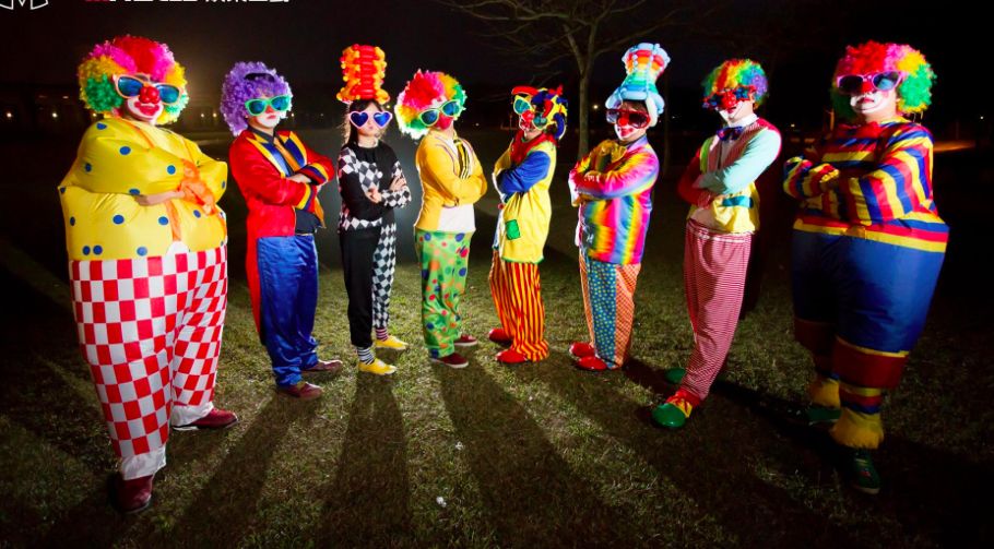 深圳專業(yè)小丑表演、深圳小丑演出