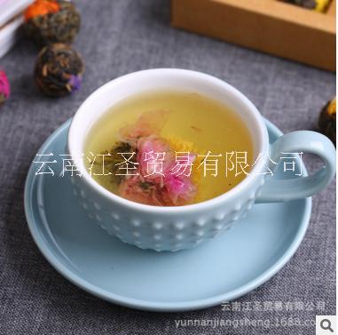 花茶散裝普洱生茶龍珠原生態(tài)花果茶手工小沱茶美容養(yǎng)顏茶口味自選 云南花茶散裝