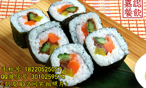 紫菜包飯石鍋拌飯韓味小吃技術(shù)培訓(xùn)到西安嘉諾