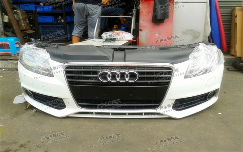 新款A4L 電子方向機 新款A4L 渦輪增壓 新款A4L 前嘴拆車 新款A4L 前橋 奧迪A4拆車件