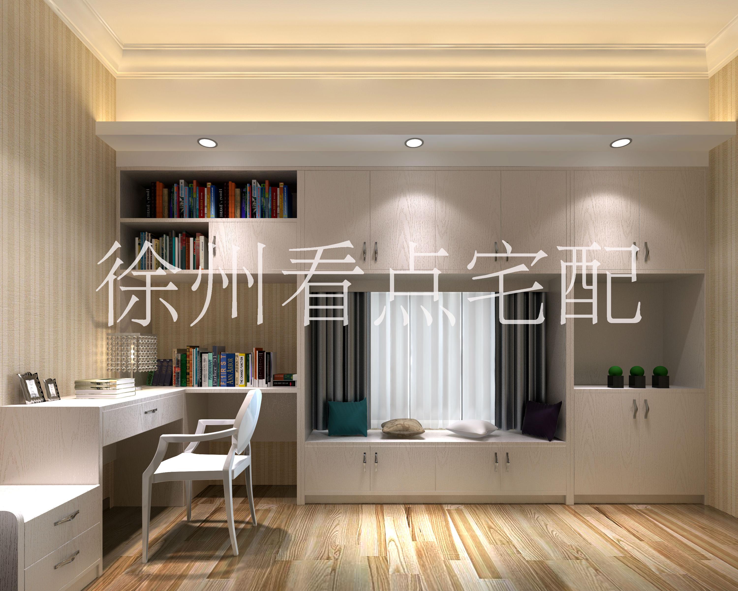 定做衣柜榻找看點宅配衣柜廠效果圖設(shè)計出圖軟裝搭