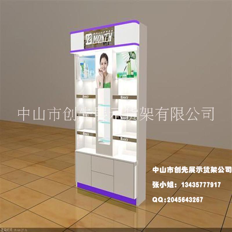 廣東廠家供應(yīng)護(hù)膚品展示化妝品展示 彩妝展示柜 護(hù)膚展示柜 護(hù)膚品展示柜