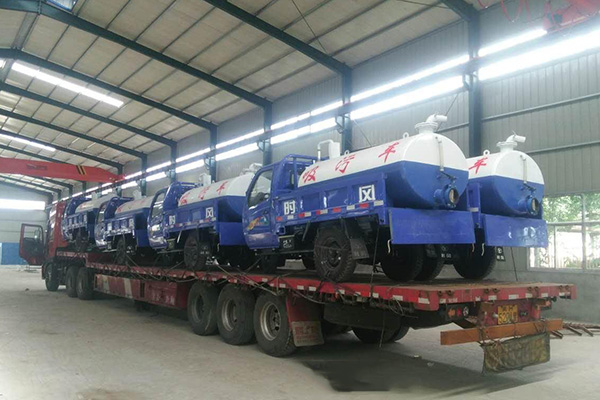 福田吸糞車價格 批發(fā) 直銷 吉林吸糞車價格