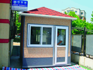 金屬雕花板崗?fù)な?天津捷士通崗?fù)S家鋼結(jié)構(gòu)保安崗?fù)な召M(fèi)崗?fù)?金屬雕花板崗?fù)?11