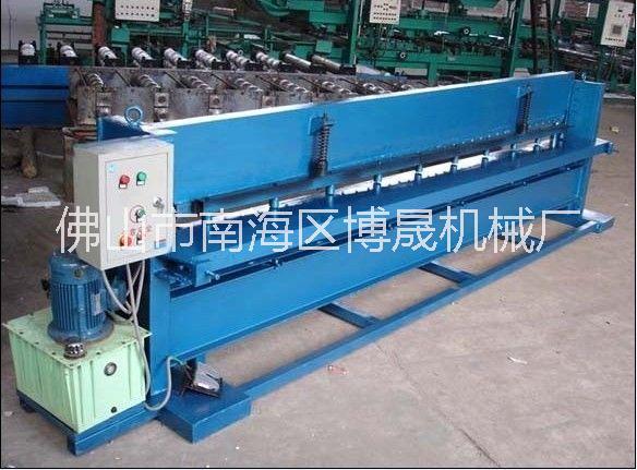 供應1300型全自動校平橫剪機(型號可定制)廠家