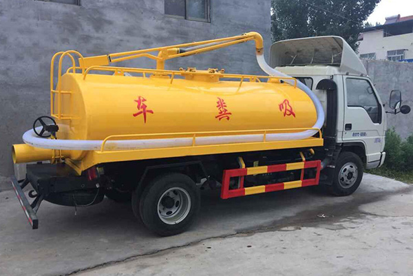 福田吸糞車價格 批發(fā) 直銷 吉林吸糞車價格