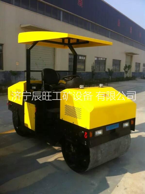 5噸座駕式壓路機