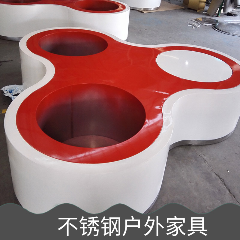 廣州不銹鋼戶外家具定制價格 不銹鋼戶外家具定制電話 戶外家具