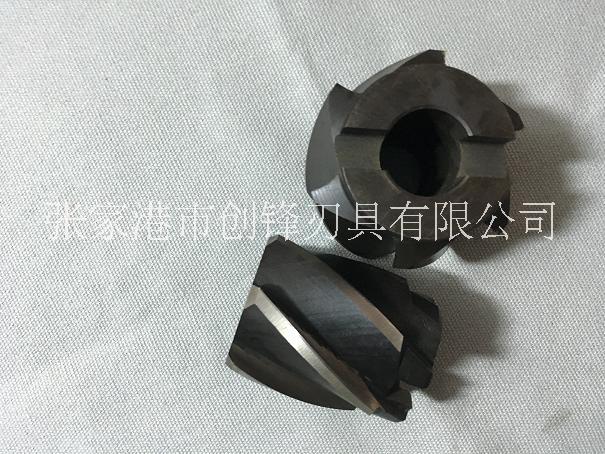 張家港-CF-套式銑刀