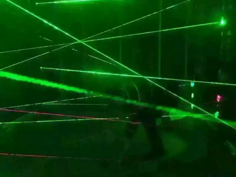 激光密室逃脫價格激光密室租賃