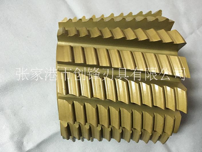 張家港- CF-孔鋸銑刀