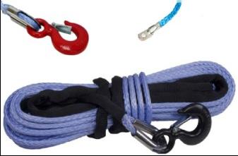 汽車尼龍絞盤繩 汽車絞盤繩