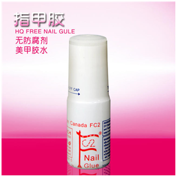 廣東貼甲片透明指甲膠批發(fā) 貼甲片指甲膠 美甲指甲膠