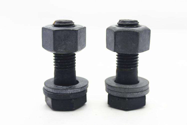 北京10.9級鋼結(jié)構(gòu)大六角螺栓廠家批發(fā)M20 22 24 27