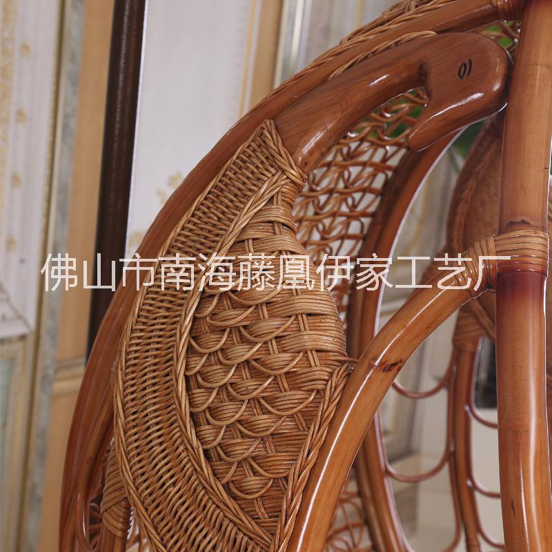 藤吊籃批發(fā) 室內(nèi)單雙人吊籃戶外秋千吊椅 藤吊籃價(jià)格  藤吊籃廠家