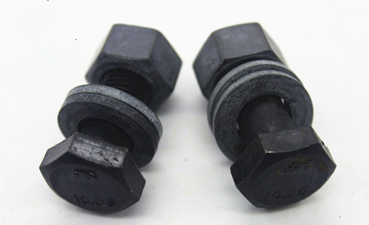 北京10.9級鋼結(jié)構(gòu)大六角螺栓廠家批發(fā)M20 22 24 27