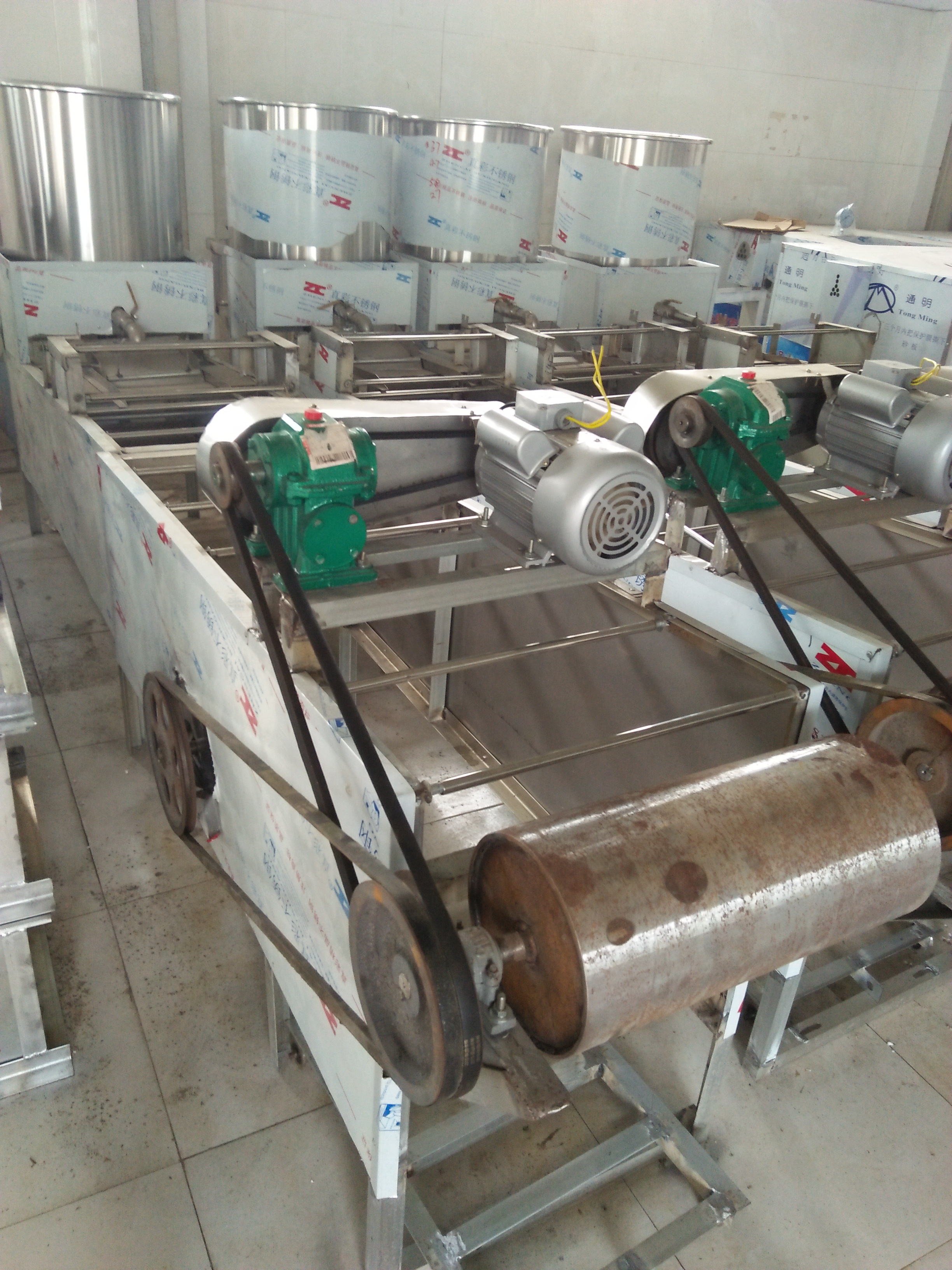 豆腐皮機器豆腐皮機廠家豆腐皮機械仿手工豆腐皮機