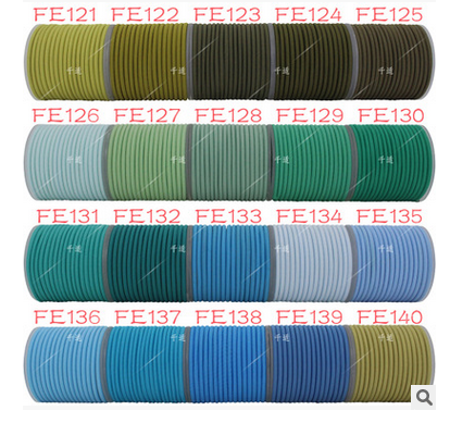 橡筋繩 丈巾繩 彈力繩 圓松緊繩繩批發(fā)繩廠家繩供應(yīng)商