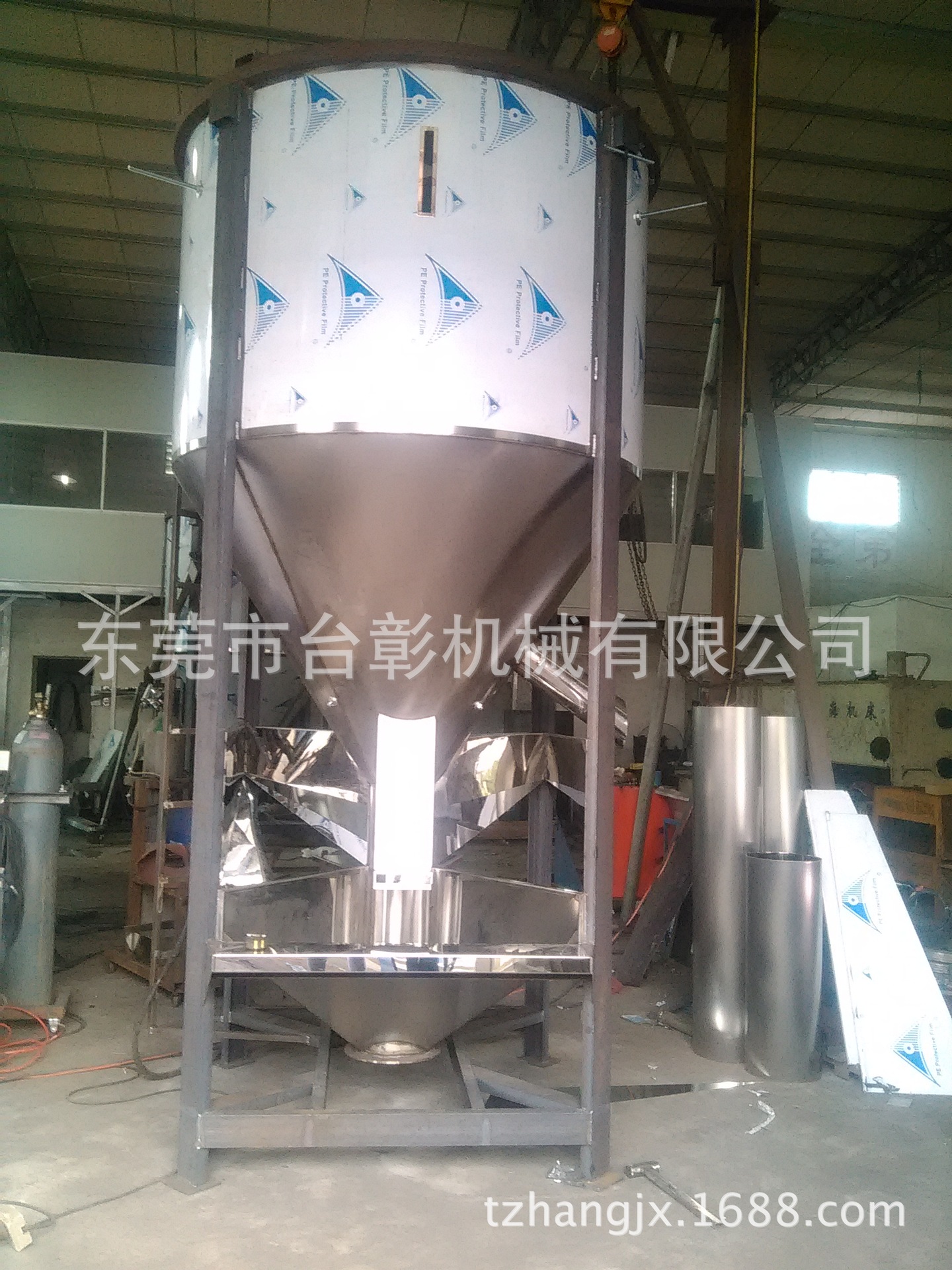江蘇干燥混料機，耐酸型混色機設(shè)備，高性能混合機供應(yīng)