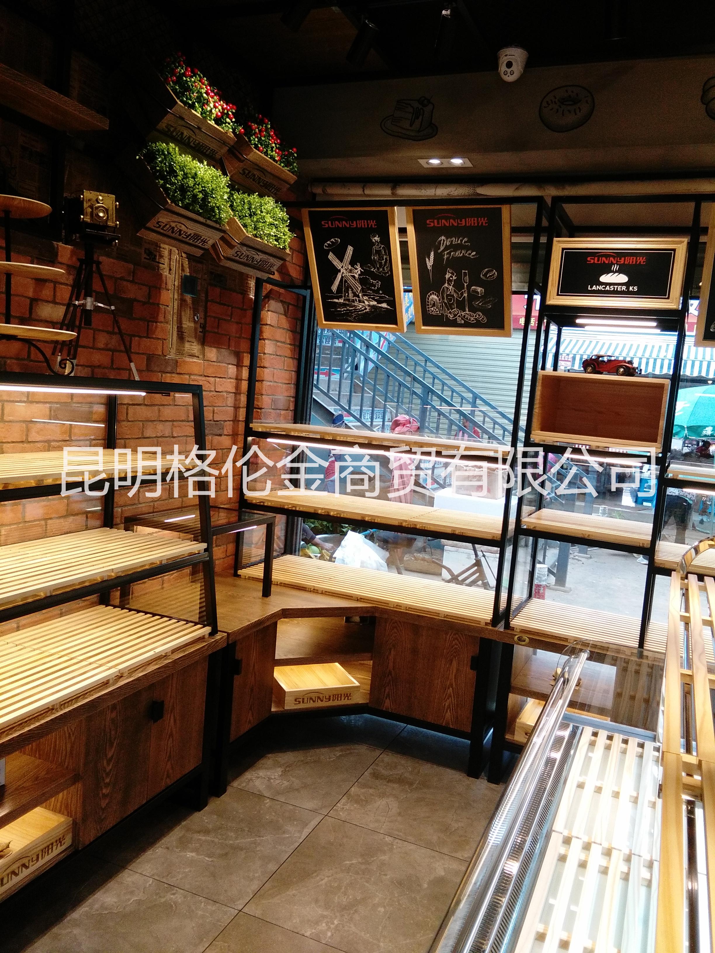 面包展示柜廠家，蛋糕展示柜，蛋糕保鮮柜