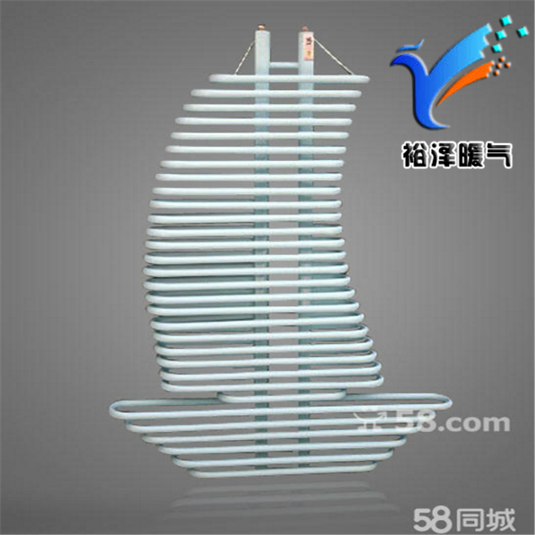 加工生產(chǎn) 各種民用藝術(shù)造型散熱器 暖氣片