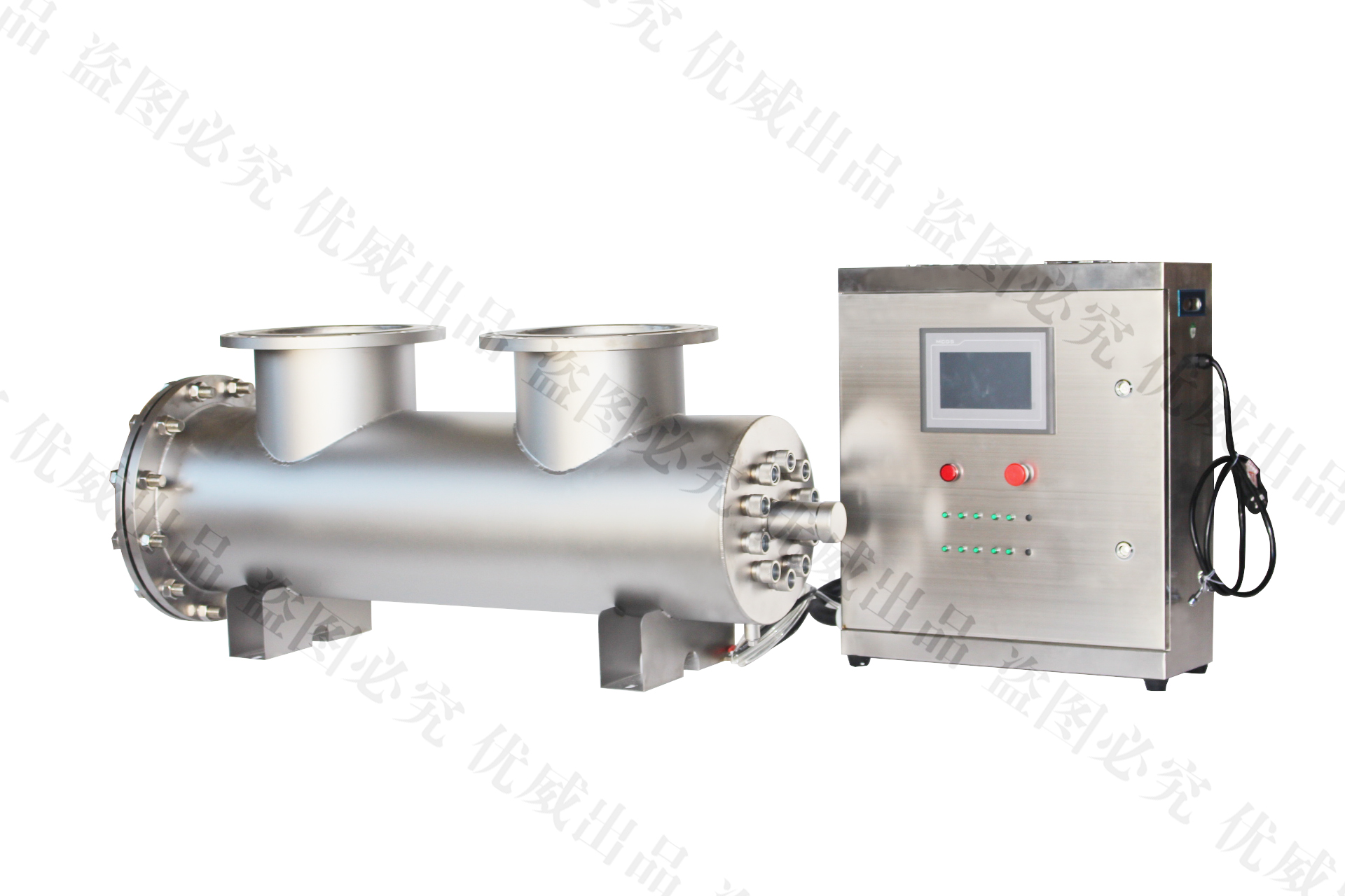 自動(dòng)清洗紫外線消毒器