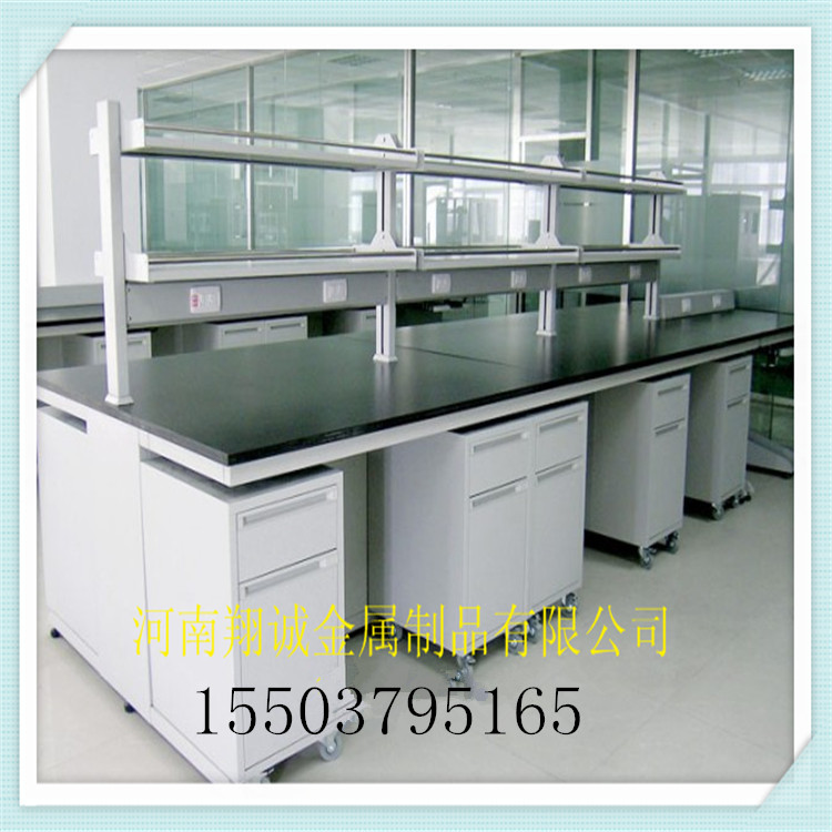 廠家直銷 可定做鋼木實(shí)驗(yàn)室臺(tái)