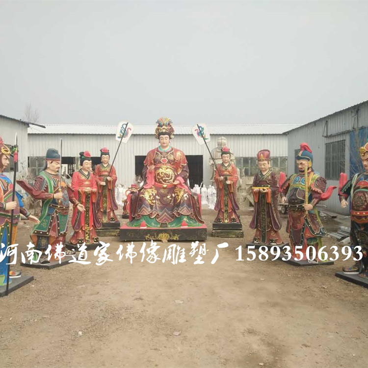 供應用于供奉的大勢至菩薩圖片自在觀音菩薩地藏王 三霄娘娘神像廠家報價多少