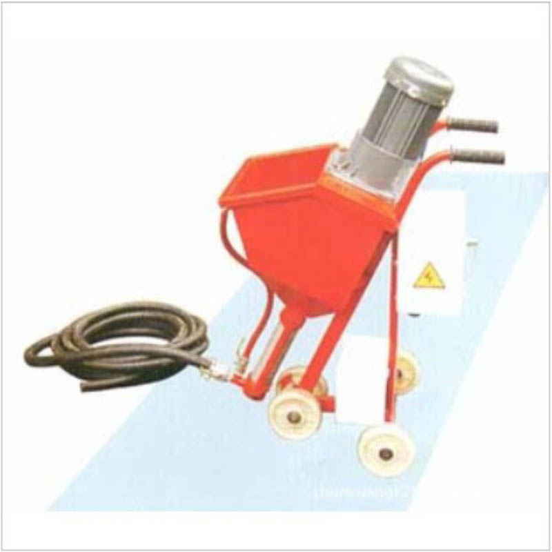 濟(jì)寧廠家專業(yè)生產(chǎn)GLP-2多功能膩?zhàn)訃娡繖C(jī)  *礦用噴涂機(jī)