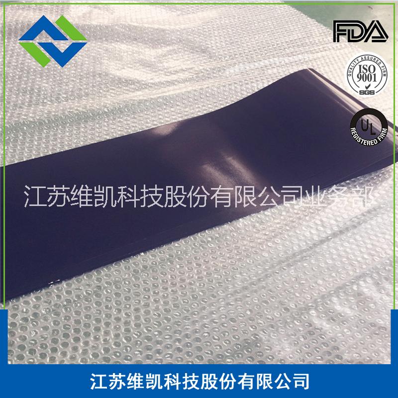 維凱泰興高溫布特氟龍耐高溫布漆布