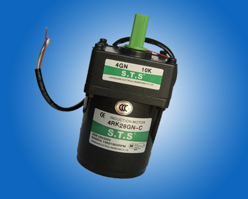 廠家供應(yīng)成鋼STS調(diào)速剎車電機(jī) 6W-3700W速比3-1800