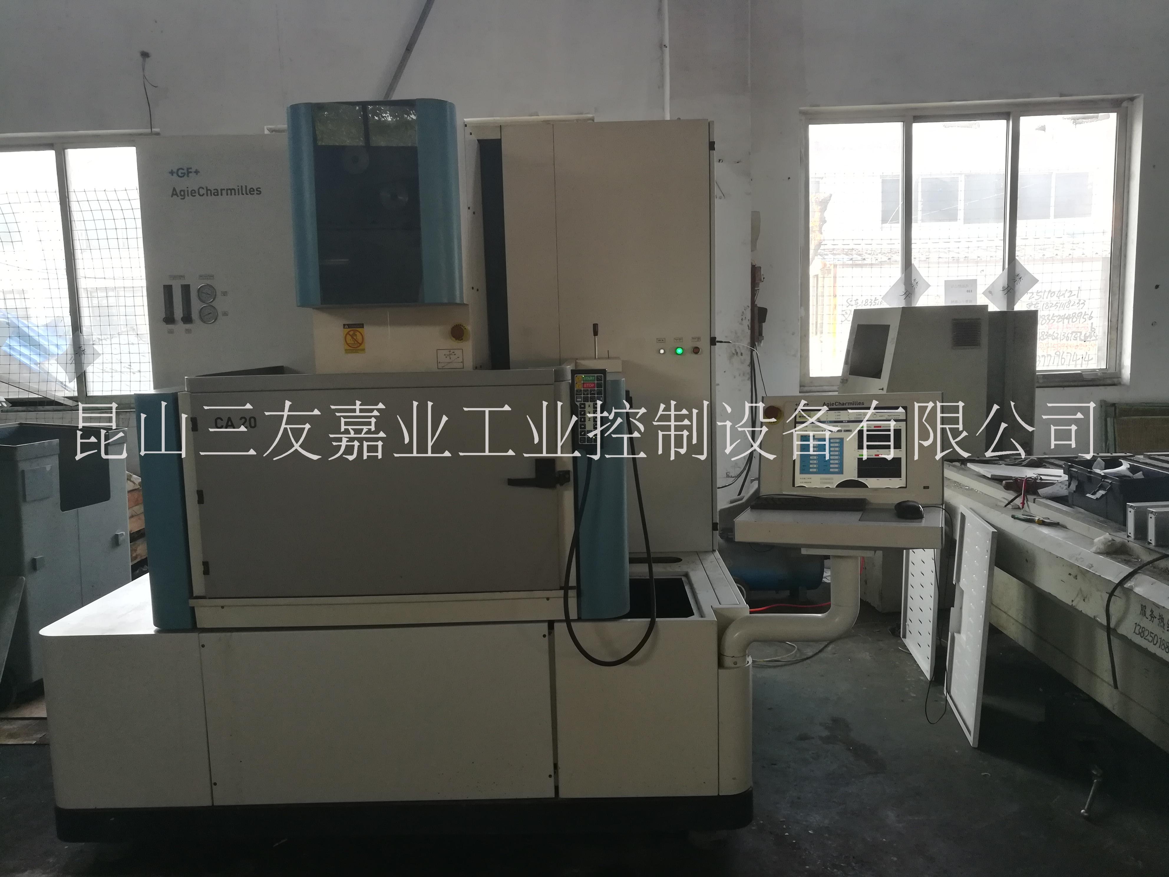 GFCA20慢走絲銷售 出售GFCA20慢走絲   +GF+CA20慢走絲銷售