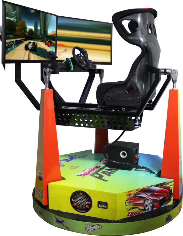 虛擬現(xiàn)實(shí)VR體驗(yàn)設(shè)備8D空中賽車VR設(shè)備廠家