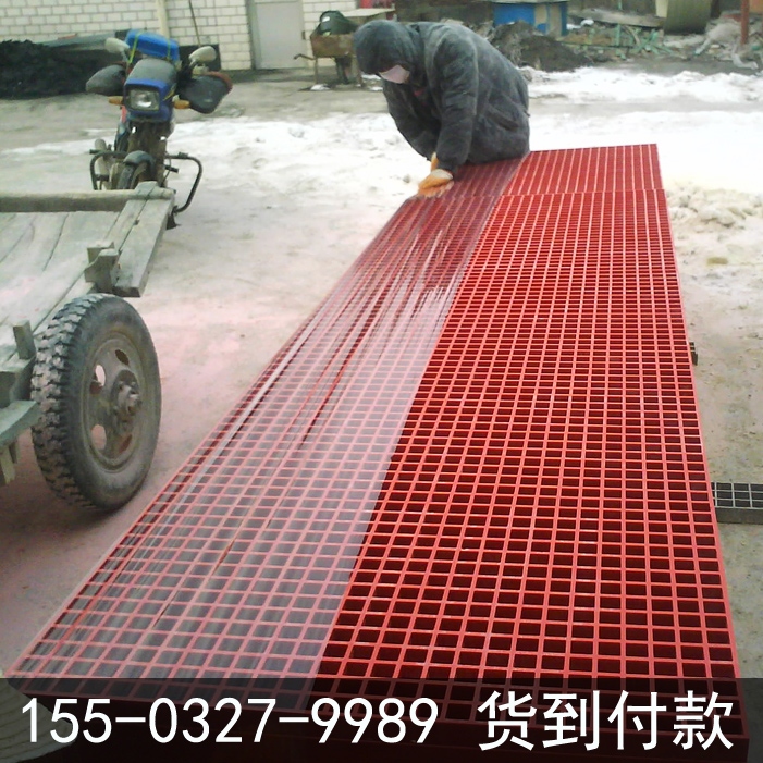 玻璃鋼格柵洗車房地漏塑料蓋板格柵網(wǎng)格柵板塑料網(wǎng)格板玻璃鋼格柵地溝蓋板地漏小孔洗車蓋板塑料