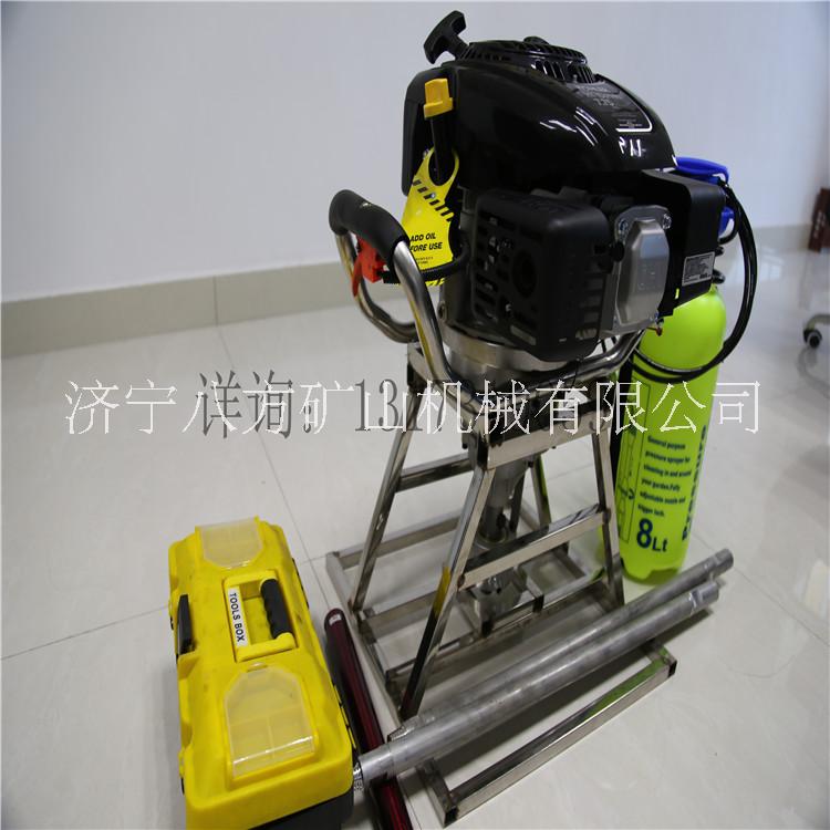 便攜式取樣鉆機  背包鉆機  背包取樣鉆機 原始森林取樣鉆機 背包式鉆機