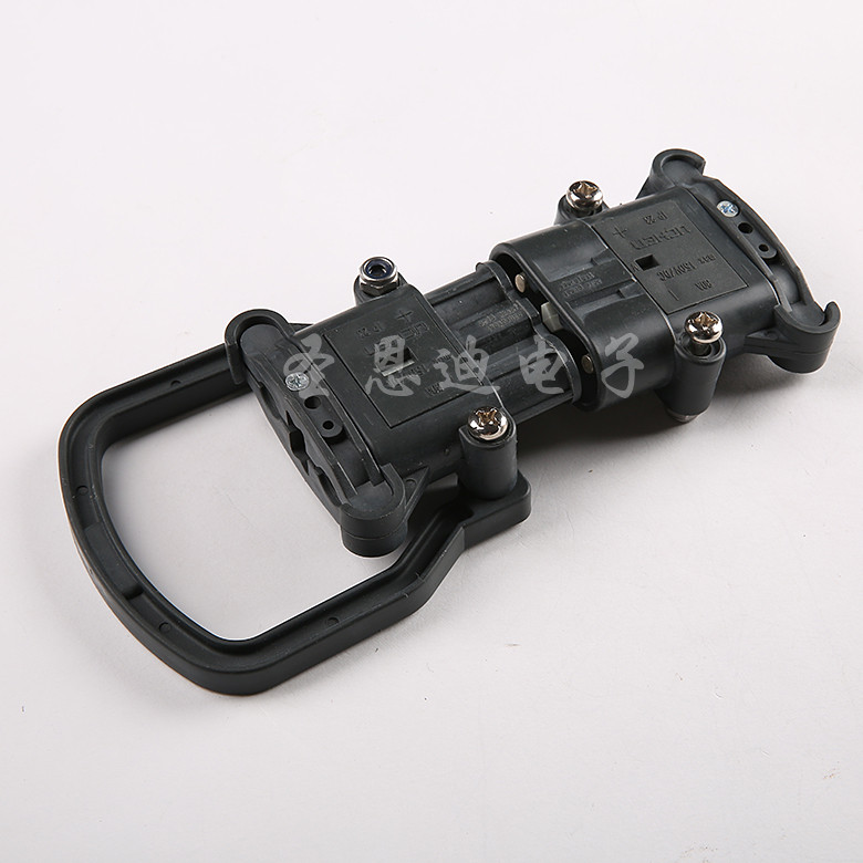 DIN連接器 DIN80 電源連接器 安德森插座 接插件 大電流連接器