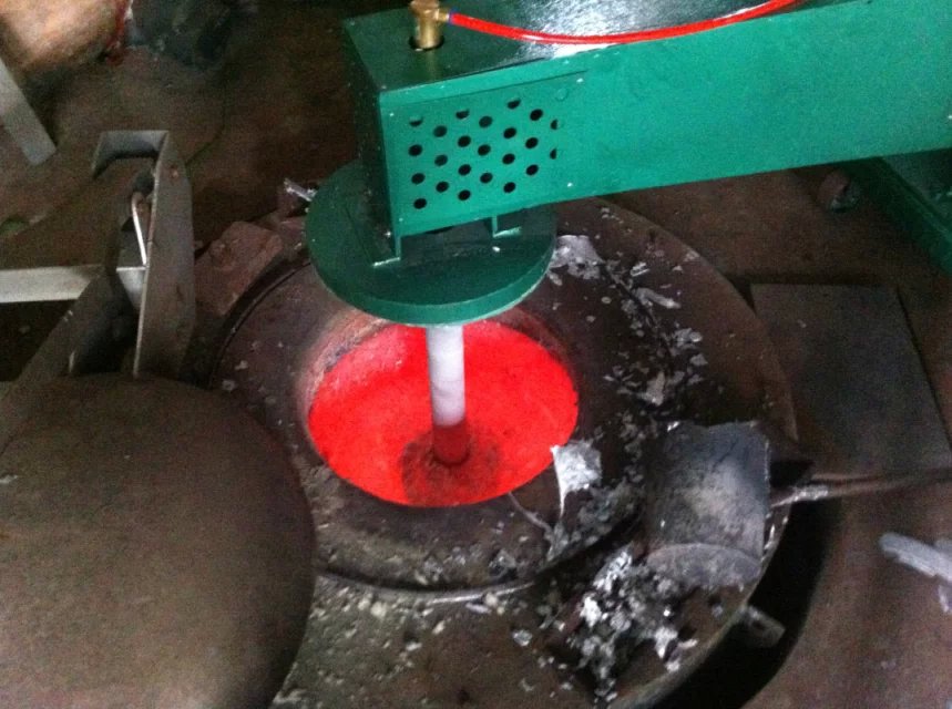 移動式鋁液除氣機廠家 銅液除渣機 金屬液體除氣除渣機 鋁液除氣機 除渣機