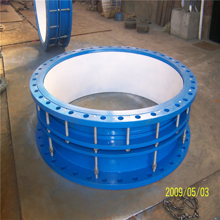 雙法蘭限位伸縮接頭 B2F型雙法蘭限位伸縮接頭  DN300伸縮接頭